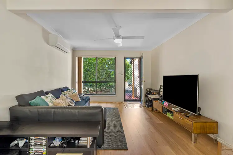 Second view of Homely townhouse listing, 27/88 Bleasby road, Eight Mile Plains QLD 4113
