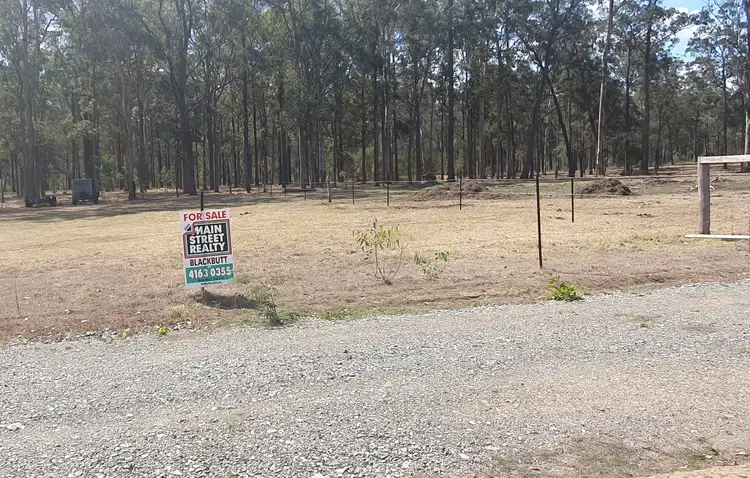 Second view of Homely land listing, Address available on request