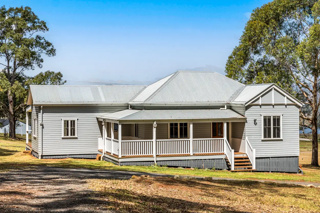 Main view of Homely rural property listing, 16 Forest Drive, Hampton QLD 4352