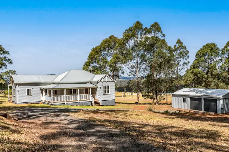 Second view of Homely rural property listing, 16 Forest Drive, Hampton QLD 4352
