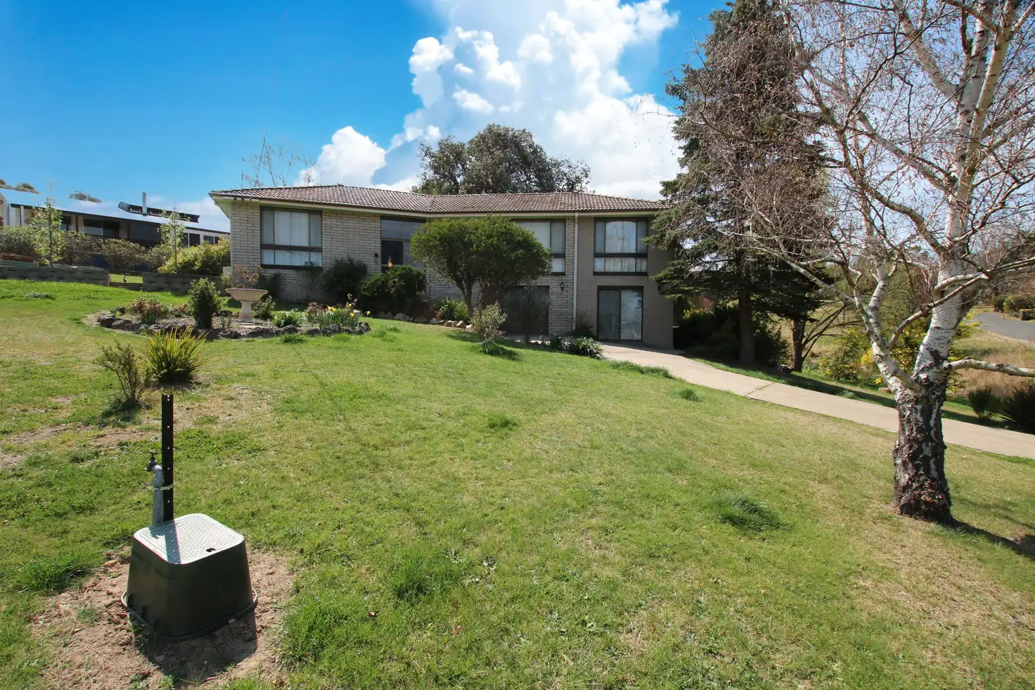 Main view of Homely house listing, 55 Queen Street, Bombala NSW 2632