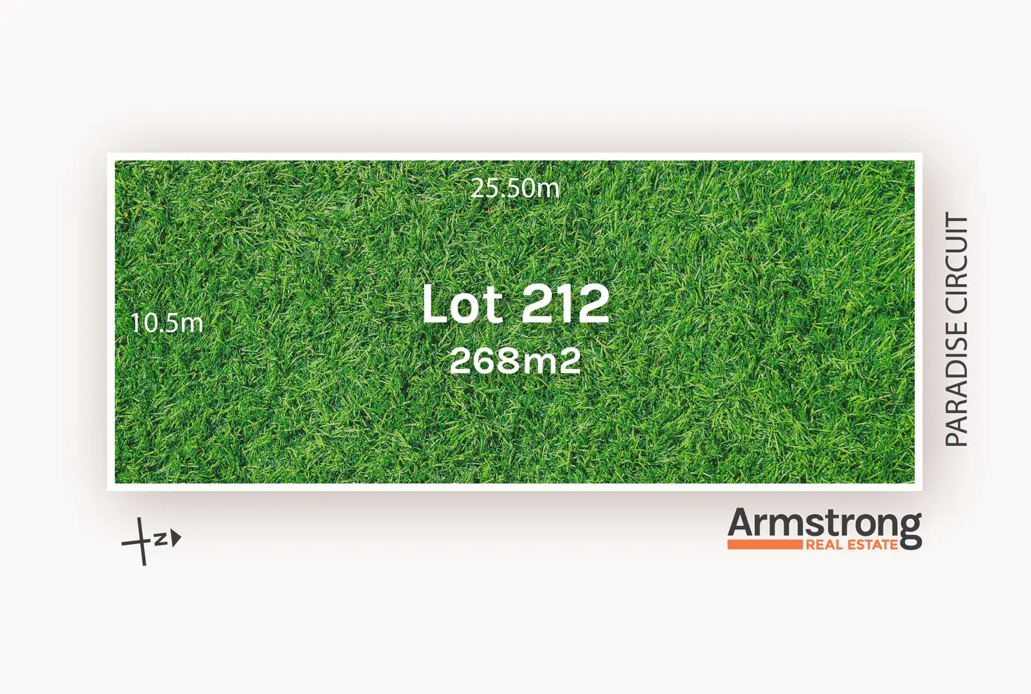 Main view of Homely land listing, 20 Paradise Circuit, Armstrong Creek VIC 3217