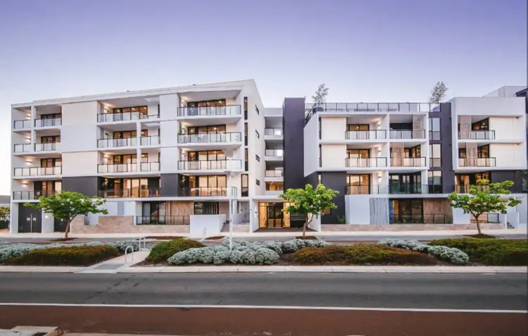 Main view of Homely apartment listing, 43/77 Orsino Boulevard, North Coogee WA 6163