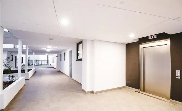 Second view of Homely apartment listing, 43/77 Orsino Boulevard, North Coogee WA 6163