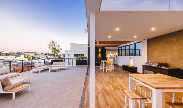 Fourth view of Homely apartment listing, 43/77 Orsino Boulevard, North Coogee WA 6163