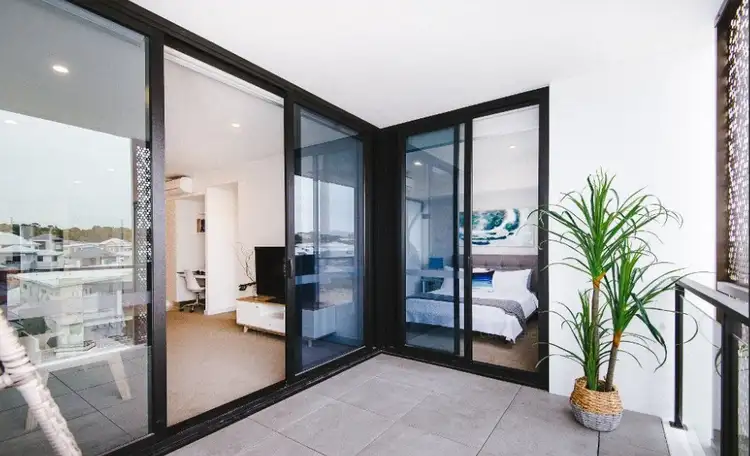 Fifth view of Homely apartment listing, 43/77 Orsino Boulevard, North Coogee WA 6163