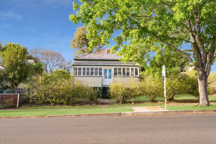 133 Jellicoe Street, North Toowoomba QLD 4350