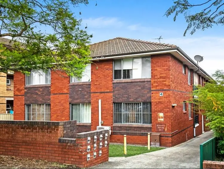 Fifth view of Homely apartment listing, 5/4 Shadforth Street, Wiley Park NSW 2195