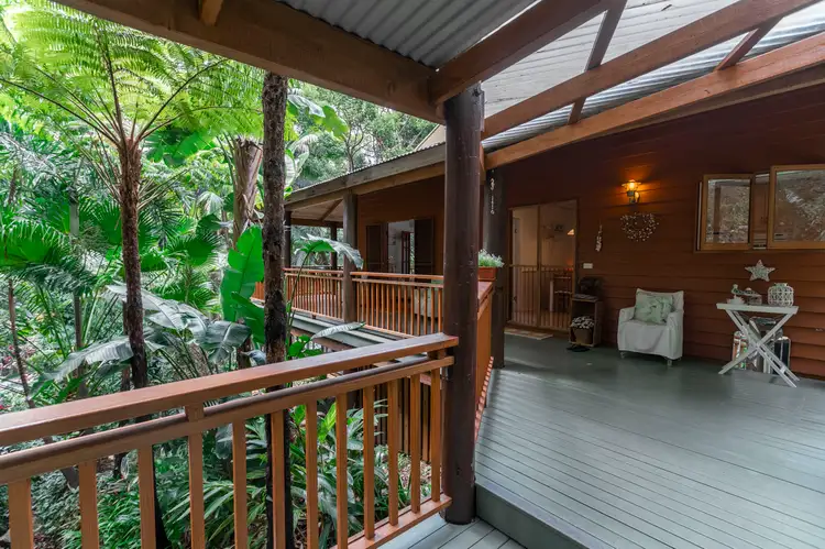 Main view of Homely house listing, 9 Lindwall Place, Currumbin Valley QLD 4223
