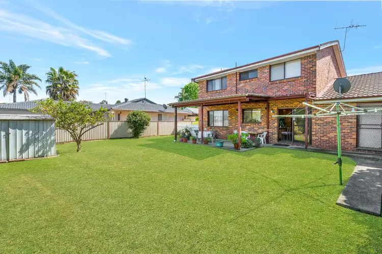 Main view of Homely house listing, 8 Guthega Place, Bossley Park NSW 2176