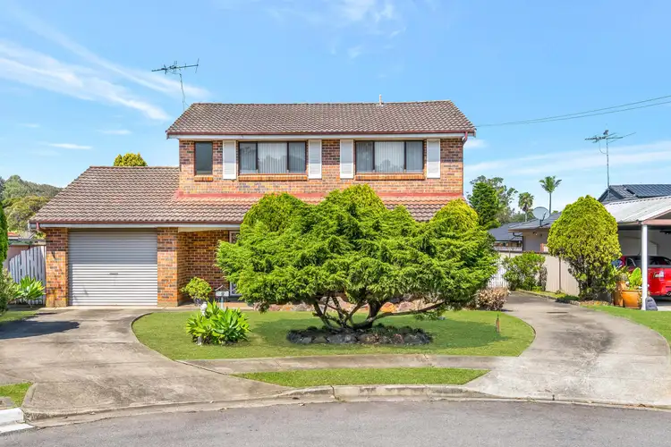 Second view of Homely house listing, 8 Guthega Place, Bossley Park NSW 2176