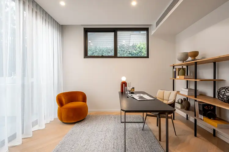 Second view of Homely apartment listing, g01/82 Walpole Street, Kew VIC 3101
