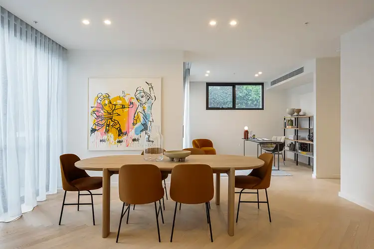 Third view of Homely apartment listing, g01/82 Walpole Street, Kew VIC 3101