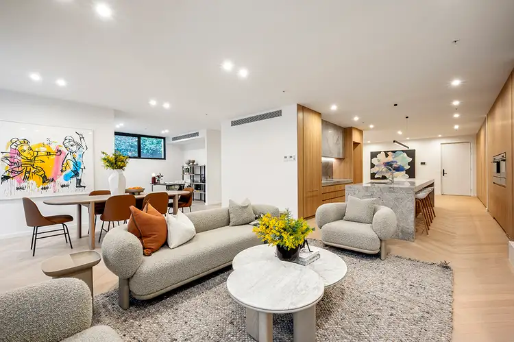 Fourth view of Homely apartment listing, g01/82 Walpole Street, Kew VIC 3101