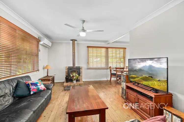 Second view of Homely house listing, 3 Emery Close, Bomaderry NSW 2541