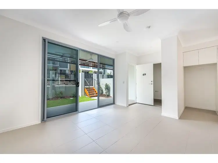 Second view of Homely townhouse listing, 69/1 Grand Avenue, Carrara QLD 4211