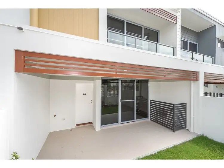Third view of Homely townhouse listing, 69/1 Grand Avenue, Carrara QLD 4211
