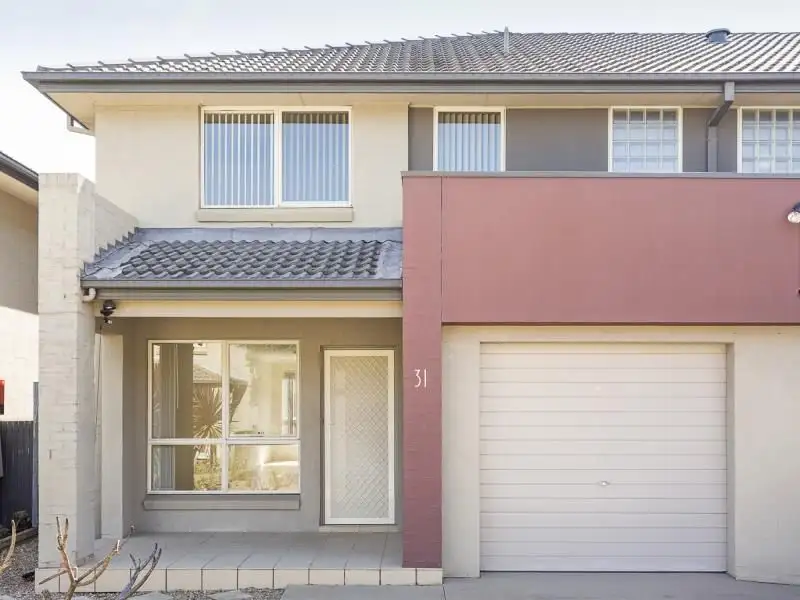 Main view of Homely townhouse listing, 31 Morningside Parade, Holsworthy NSW 2173