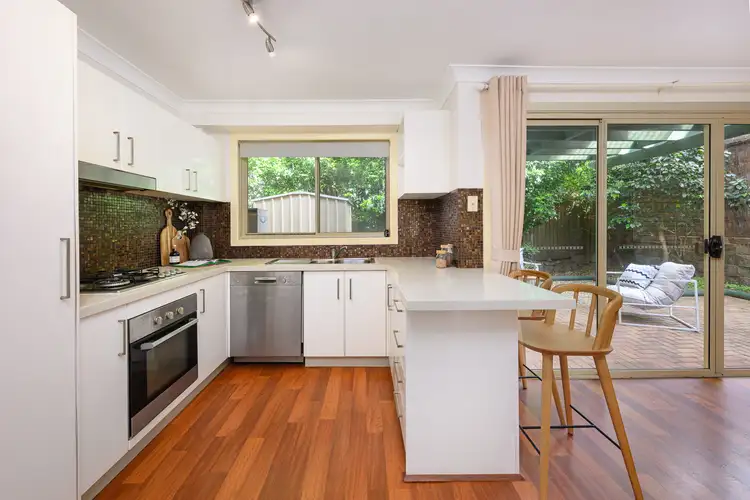 Third view of Homely townhouse listing, 2/78a Old Pittwater Road, Brookvale NSW 2100