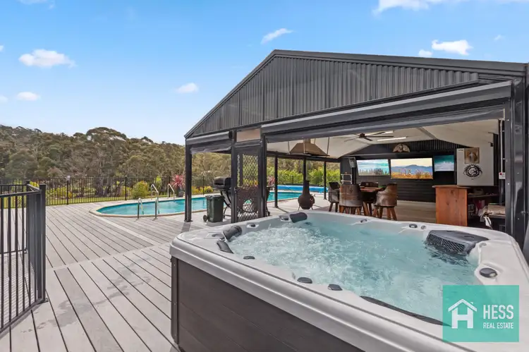 Main view of Homely house listing, 390 Sunday Creek Road, Sunday Creek VIC 3658