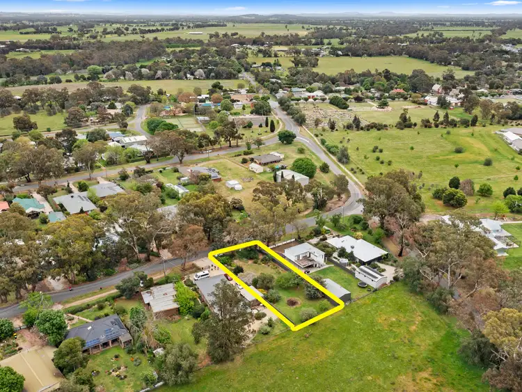 Third view of Homely land listing, 7 Anderson Street, Avenel VIC 3664