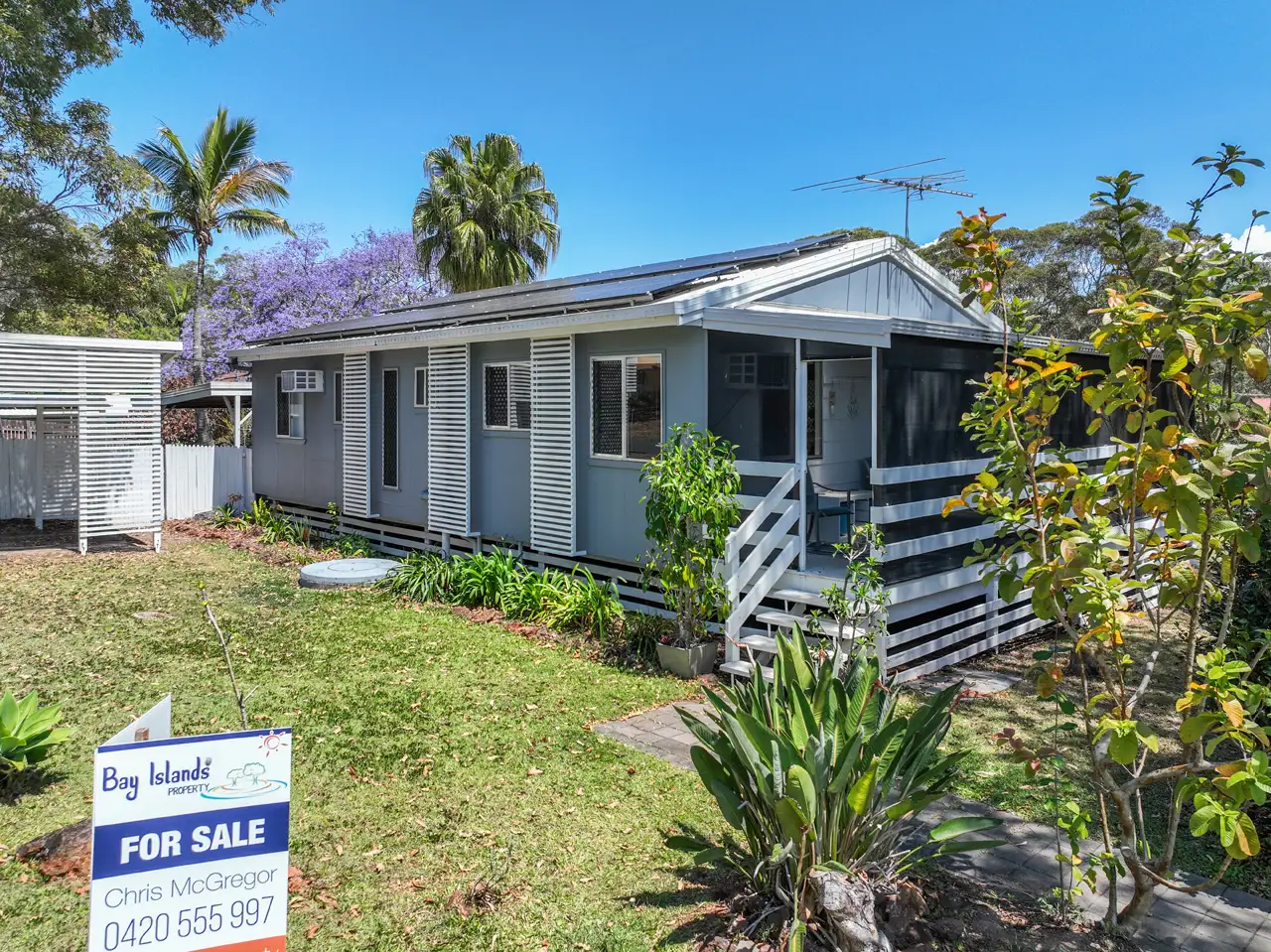 Main view of Homely house listing, 10 Parish Street, Russell Island QLD 4184