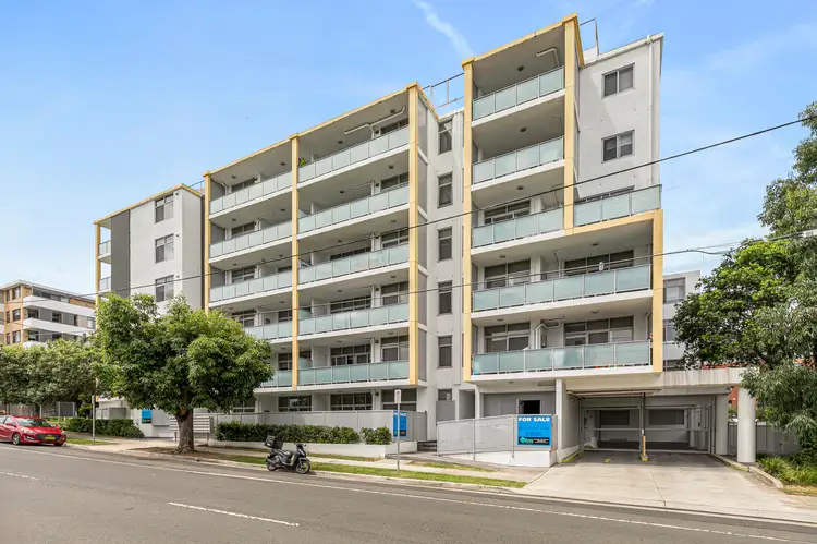 18-22 Colless Street, Penrith NSW 2750