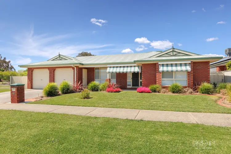 14 KOETONG CRESCENT, Wodonga VIC 3690