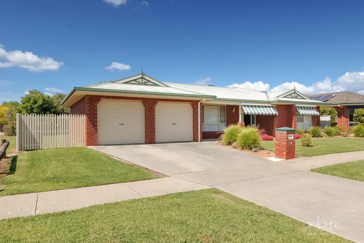 Second view of Homely house listing, 14 KOETONG CRESCENT, Wodonga VIC 3690