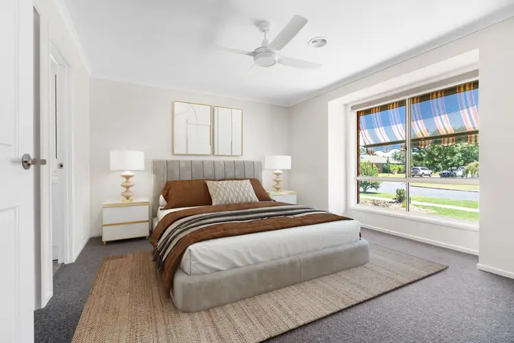 Sixth view of Homely house listing, 14 KOETONG CRESCENT, Wodonga VIC 3690