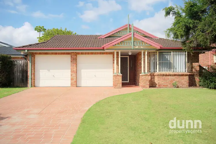 30 Martindale Court, Wattle Grove NSW 2173