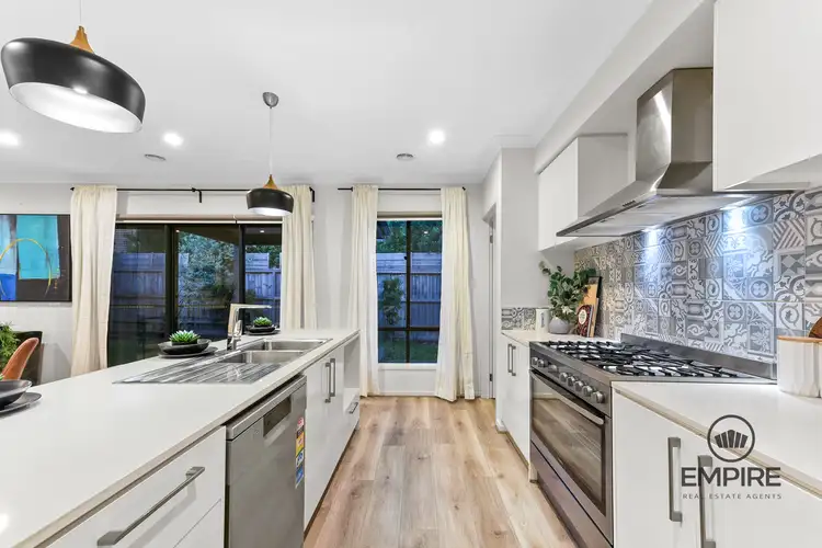 Second view of Homely house listing, 9 Kingscliff Avenue, Clyde VIC 3978