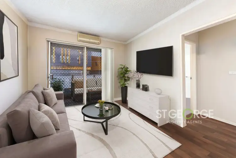 Main view of Homely apartment listing, 5/14 Arcadia Street, Penshurst NSW 2222