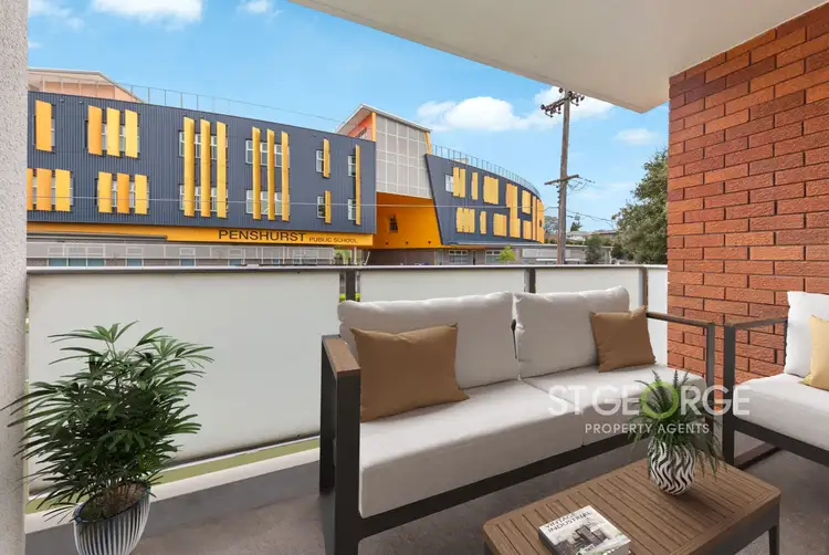 Third view of Homely apartment listing, 5/14 Arcadia Street, Penshurst NSW 2222