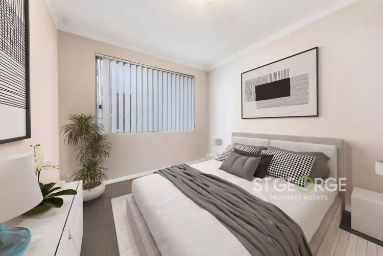 Fourth view of Homely apartment listing, 5/14 Arcadia Street, Penshurst NSW 2222