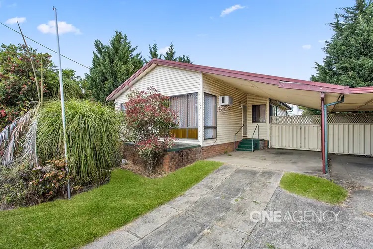 Main view of Homely house listing, 160 Terry Street, Albion Park NSW 2527