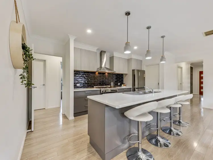 Second view of Homely house listing, 11 Coco Crescent, Yarrawonga VIC 3730