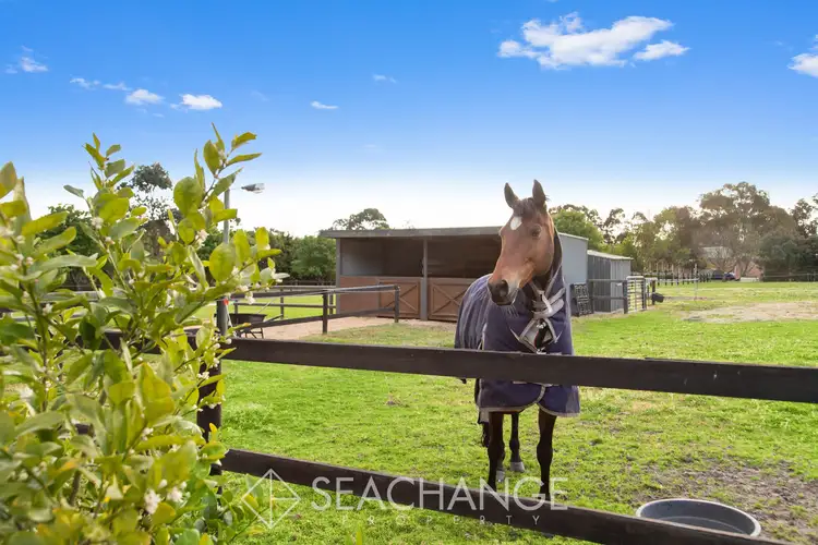 Second view of Homely rural property listing, 495 Warrandyte Road, Langwarrin South VIC 3911