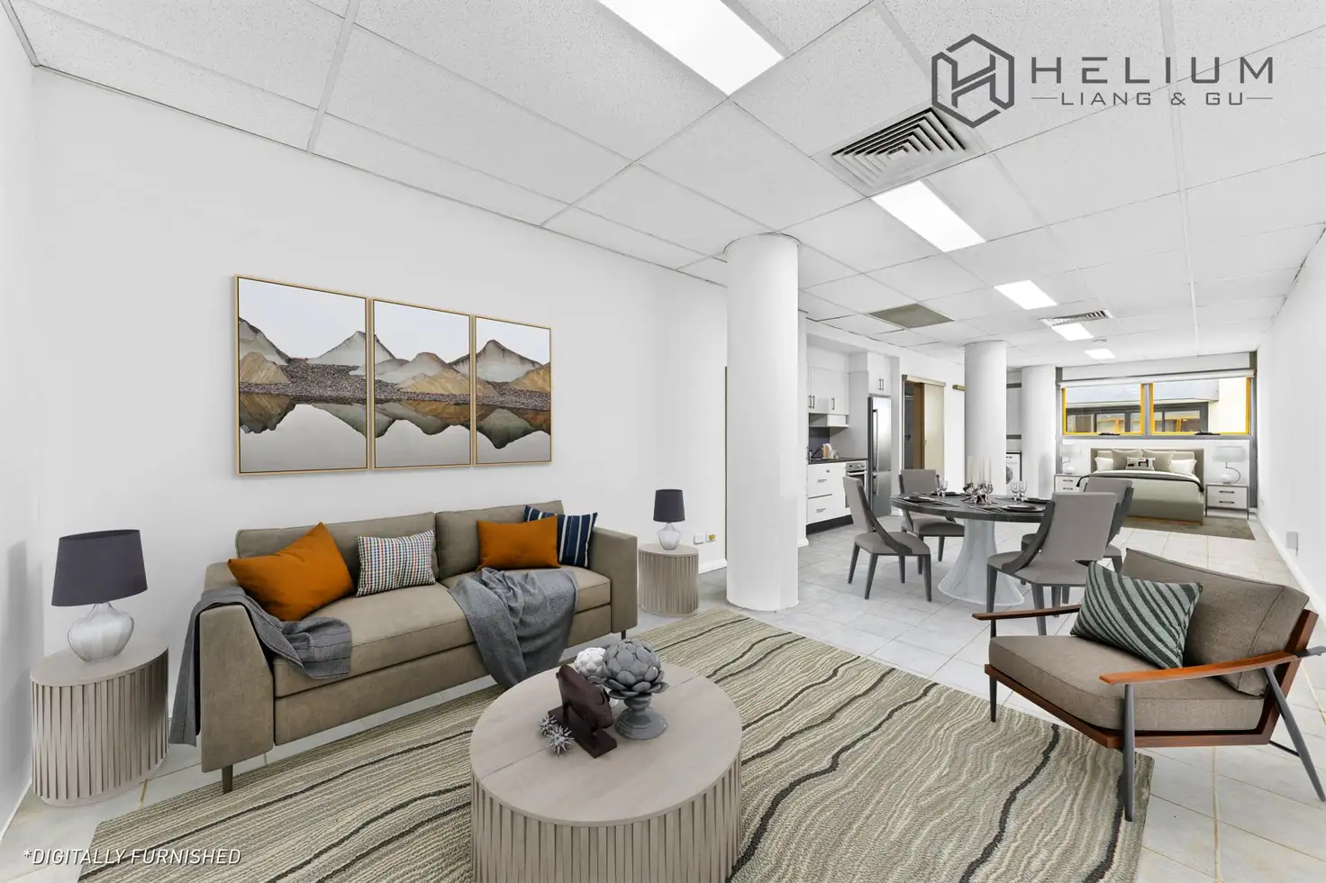 Main view of Homely apartment listing, G10/11 Lachlan Street, Waterloo NSW 2017