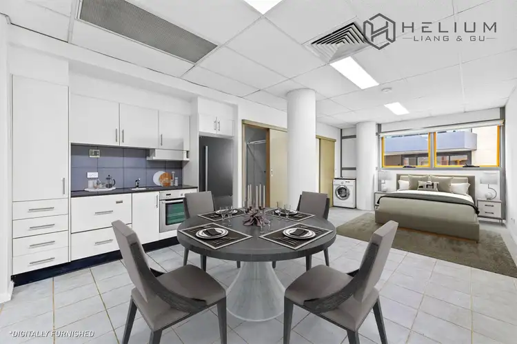 Second view of Homely apartment listing, G10/11 Lachlan Street, Waterloo NSW 2017