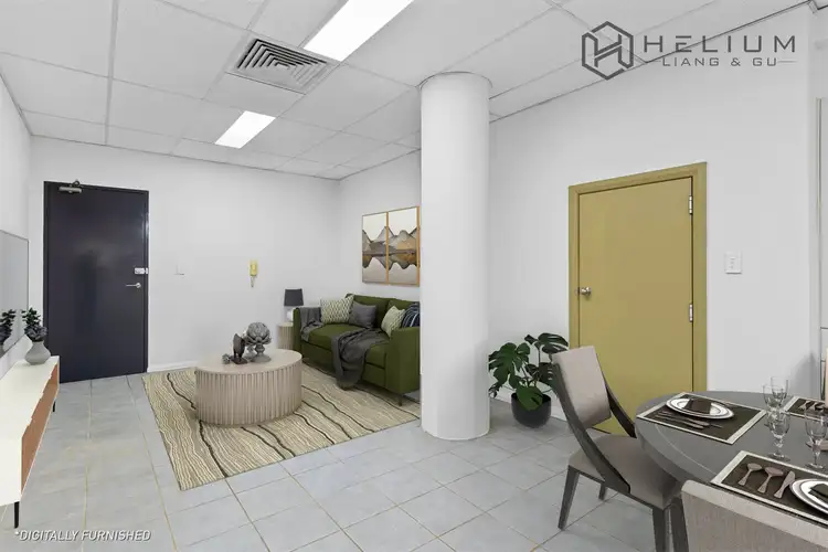 Third view of Homely apartment listing, G10/11 Lachlan Street, Waterloo NSW 2017