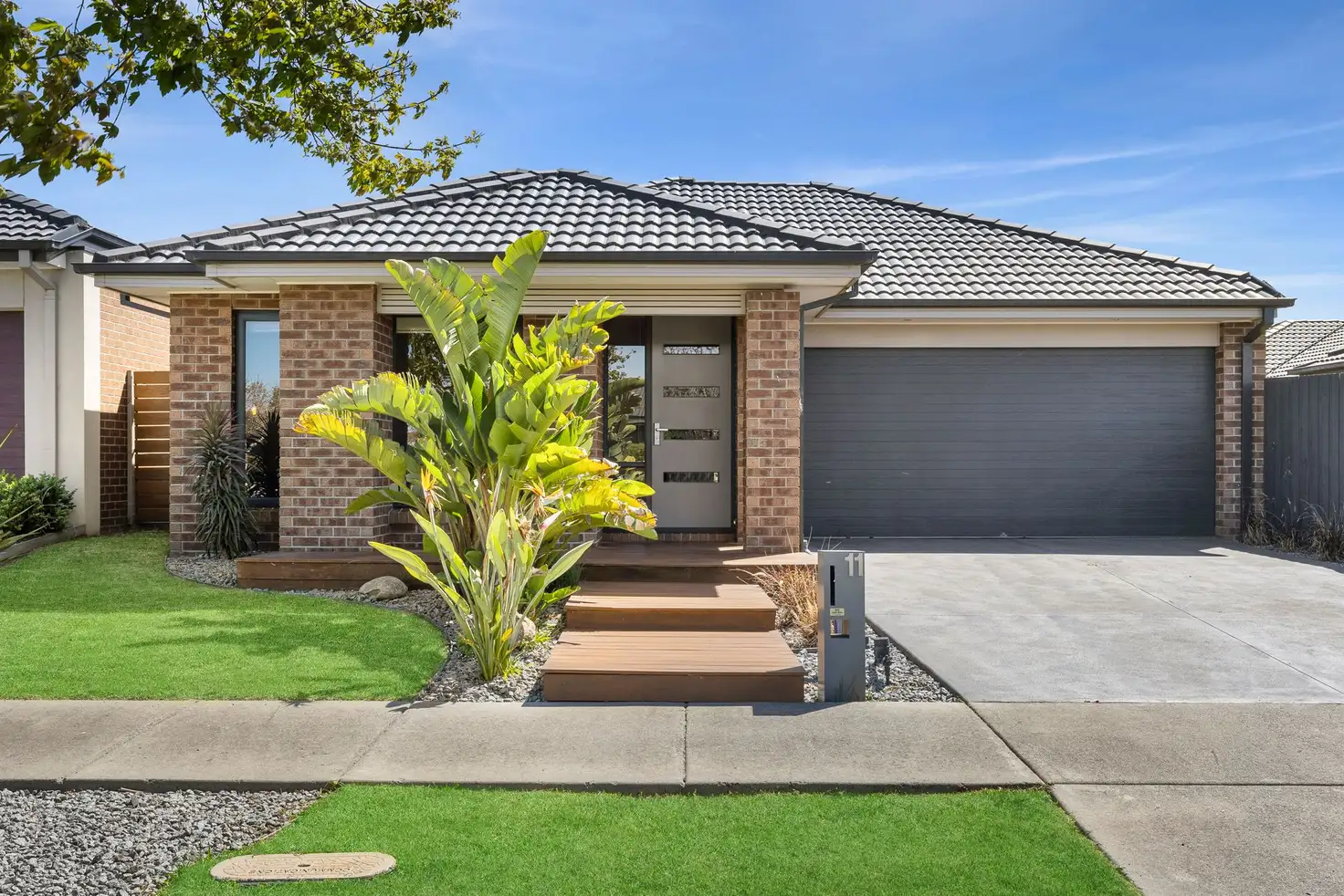 Main view of Homely house listing, 11 Hutton Close, Armstrong Creek VIC 3217