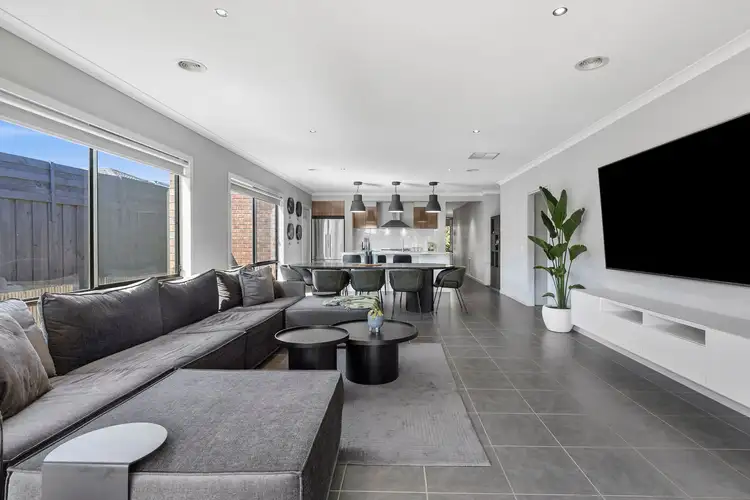 Second view of Homely house listing, 11 Hutton Close, Armstrong Creek VIC 3217