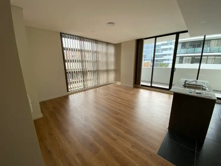 Second view of Homely apartment listing, 25/24-26 George Street, Liverpool NSW 2170