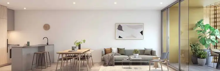 Second view of Homely apartment listing, Address available on request