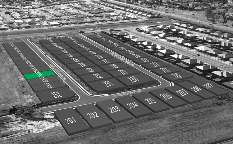 Stage 5, Release 2 Keswick Estate, Dubbo NSW 2830