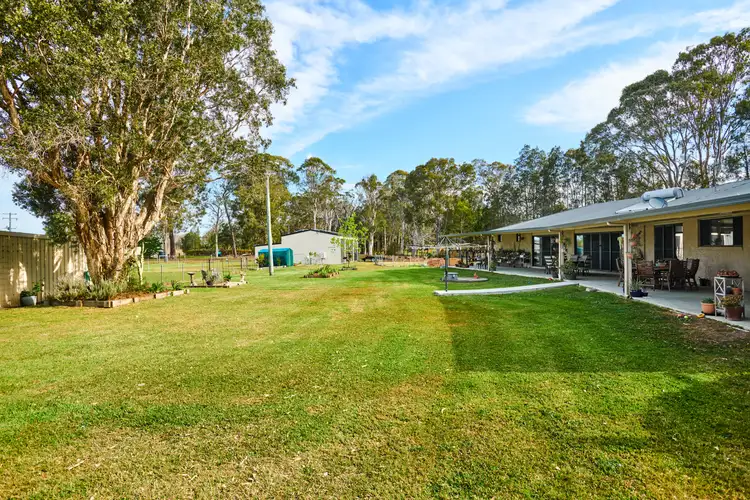 Second view of Homely rural property listing, 35 Old Lansdowne Road, Cundletown NSW 2430
