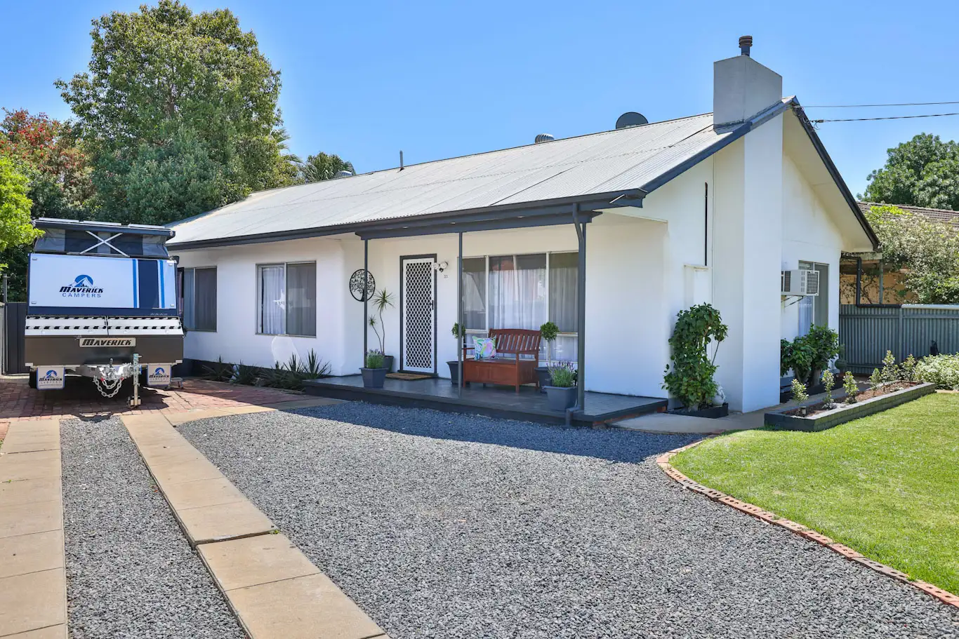 Main view of Homely house listing, 33 McKendrick Avenue, Mildura VIC 3500