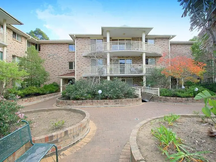 Main view of Homely unit listing, 14/94 Meredith Street, Bankstown NSW 2200