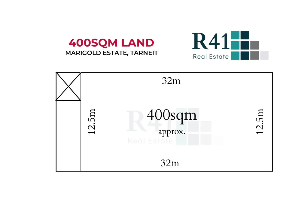 Main view of Homely land listing, Address available on request